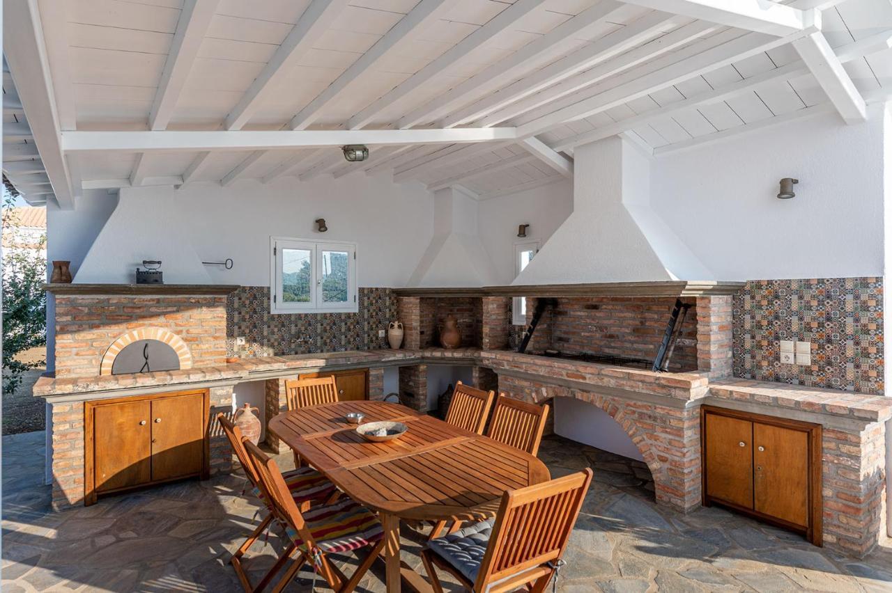 Stargaze Villas Panormos  Εξωτερικό φωτογραφία