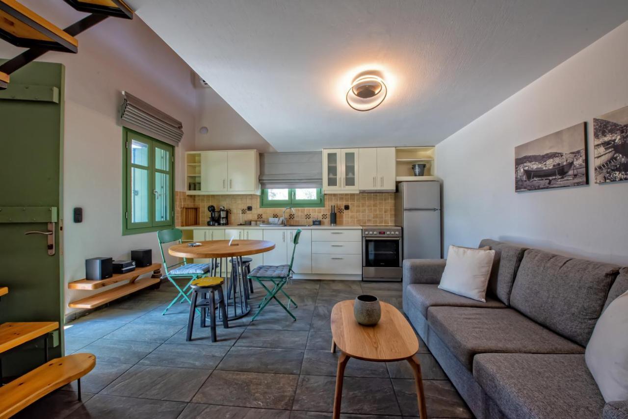 Stargaze Villas Panormos  Εξωτερικό φωτογραφία