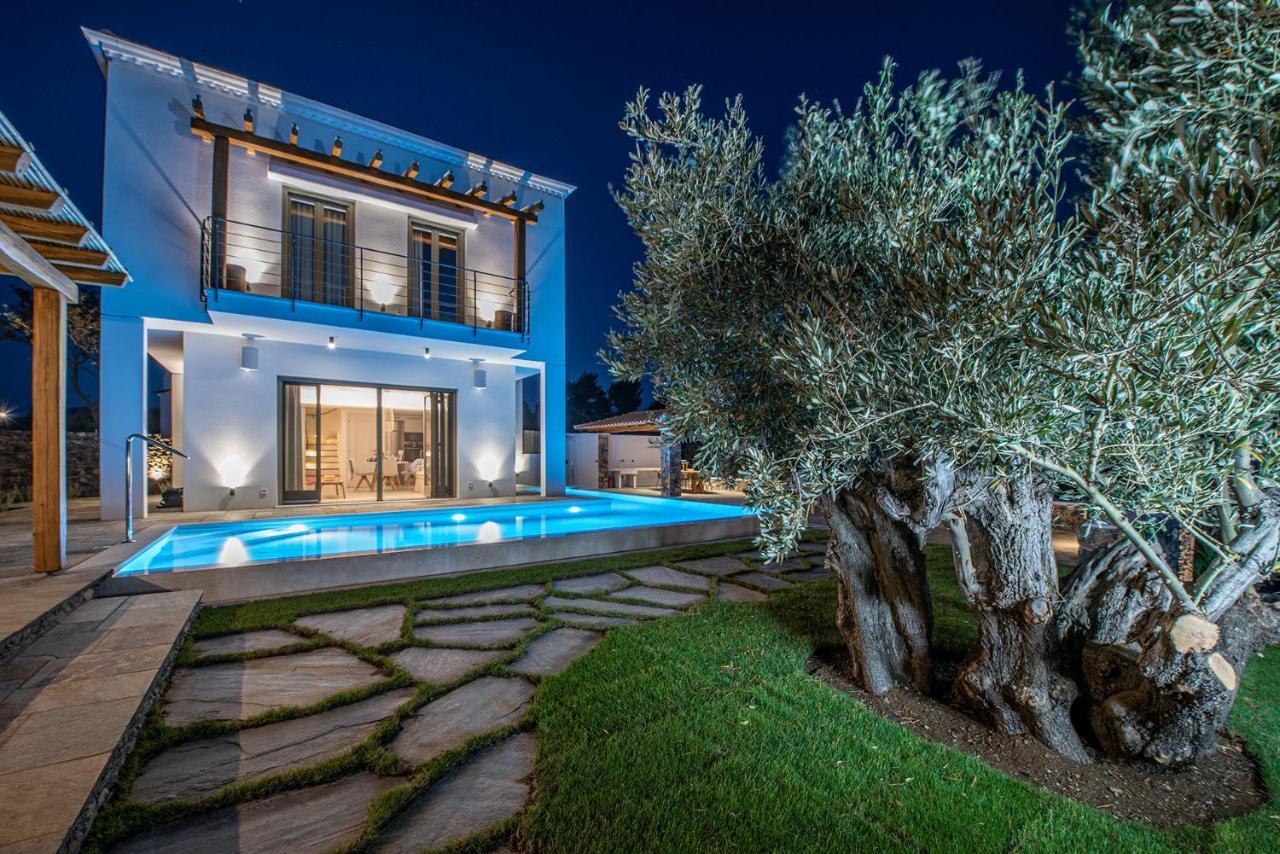 Stargaze Villas Panormos  Εξωτερικό φωτογραφία