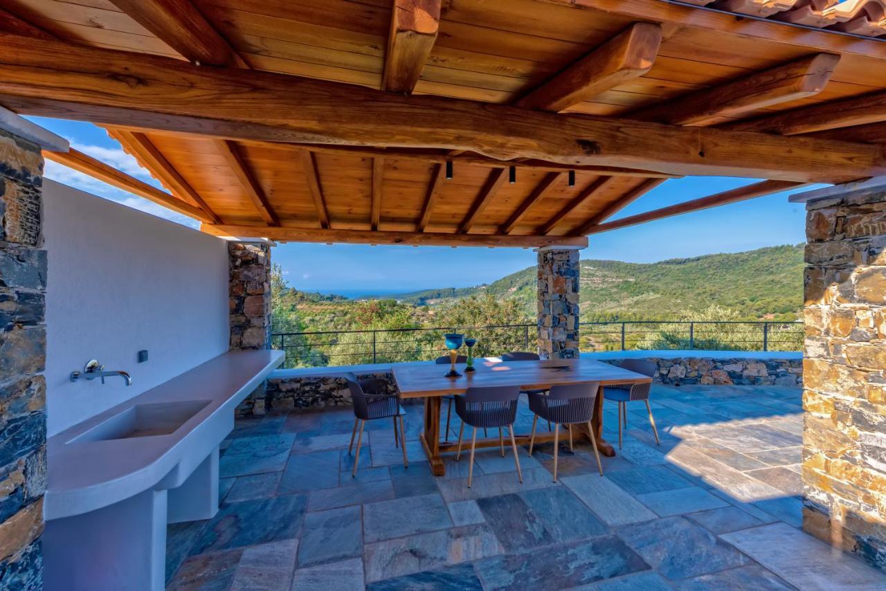 Stargaze Villas Panormos  Εξωτερικό φωτογραφία