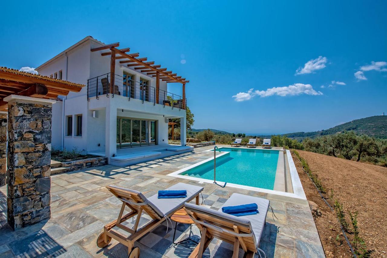 Stargaze Villas Panormos  Εξωτερικό φωτογραφία