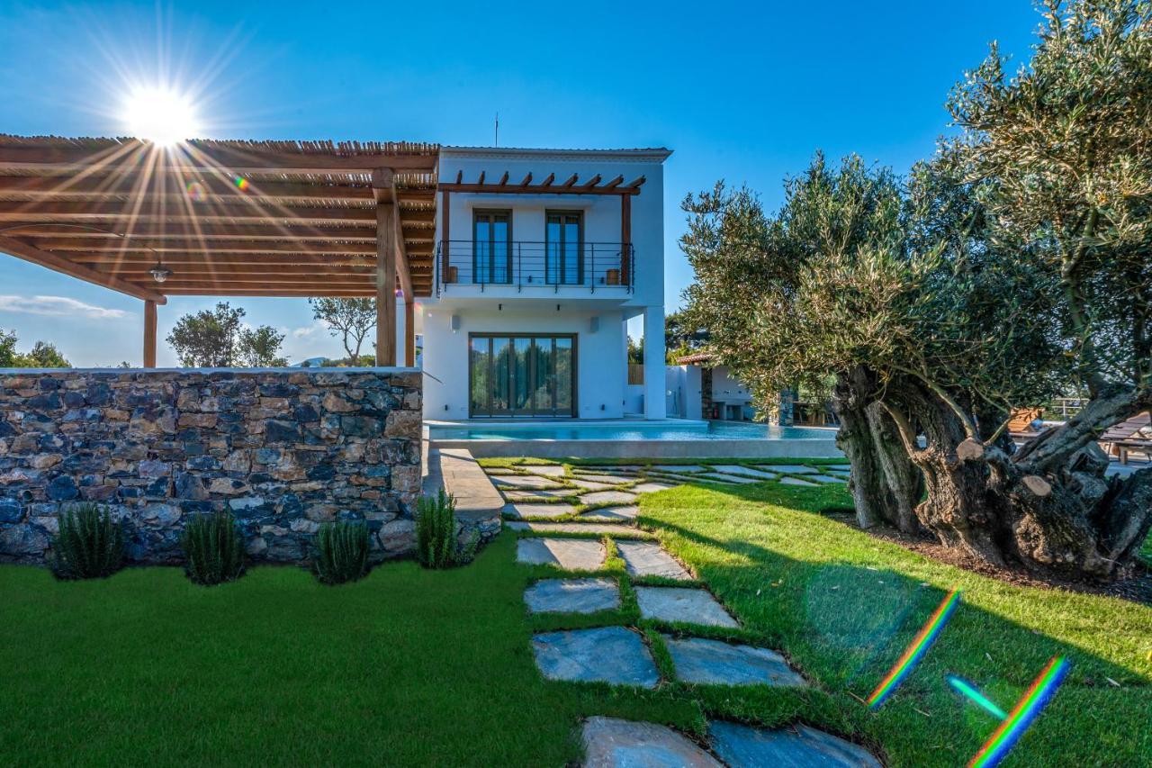 Stargaze Villas Panormos  Εξωτερικό φωτογραφία